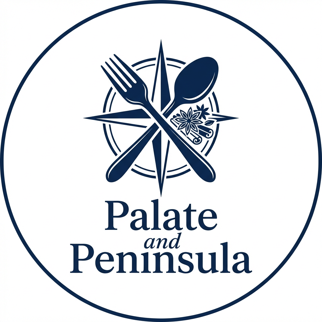 Palate & Peninsula Icon